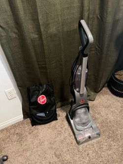 Hoover PowerDash Advanced Carpet Cleaner with Accessories