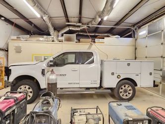 2019 Ford F250 Super Duty Super Cab