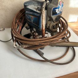 paint Spray 190 ES heavy Duty, Commercial Grade