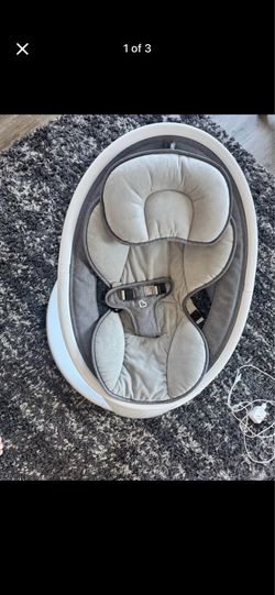 Munchkin Bluetooth Baby Swing