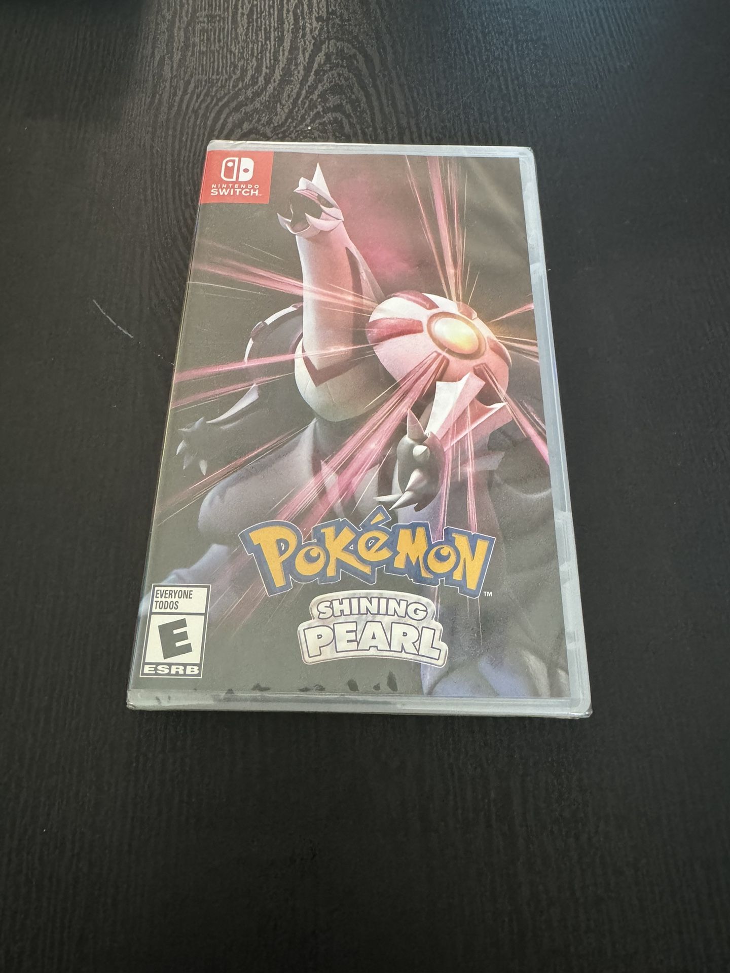 Pokemon Shining Pearl - Nintendo Switch