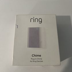 Brand New - Ring Chime