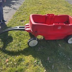 Red Wagon (Step2 brand)