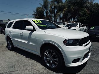 2020 Dodge Durango GT Plus AWD w/ 120k miles