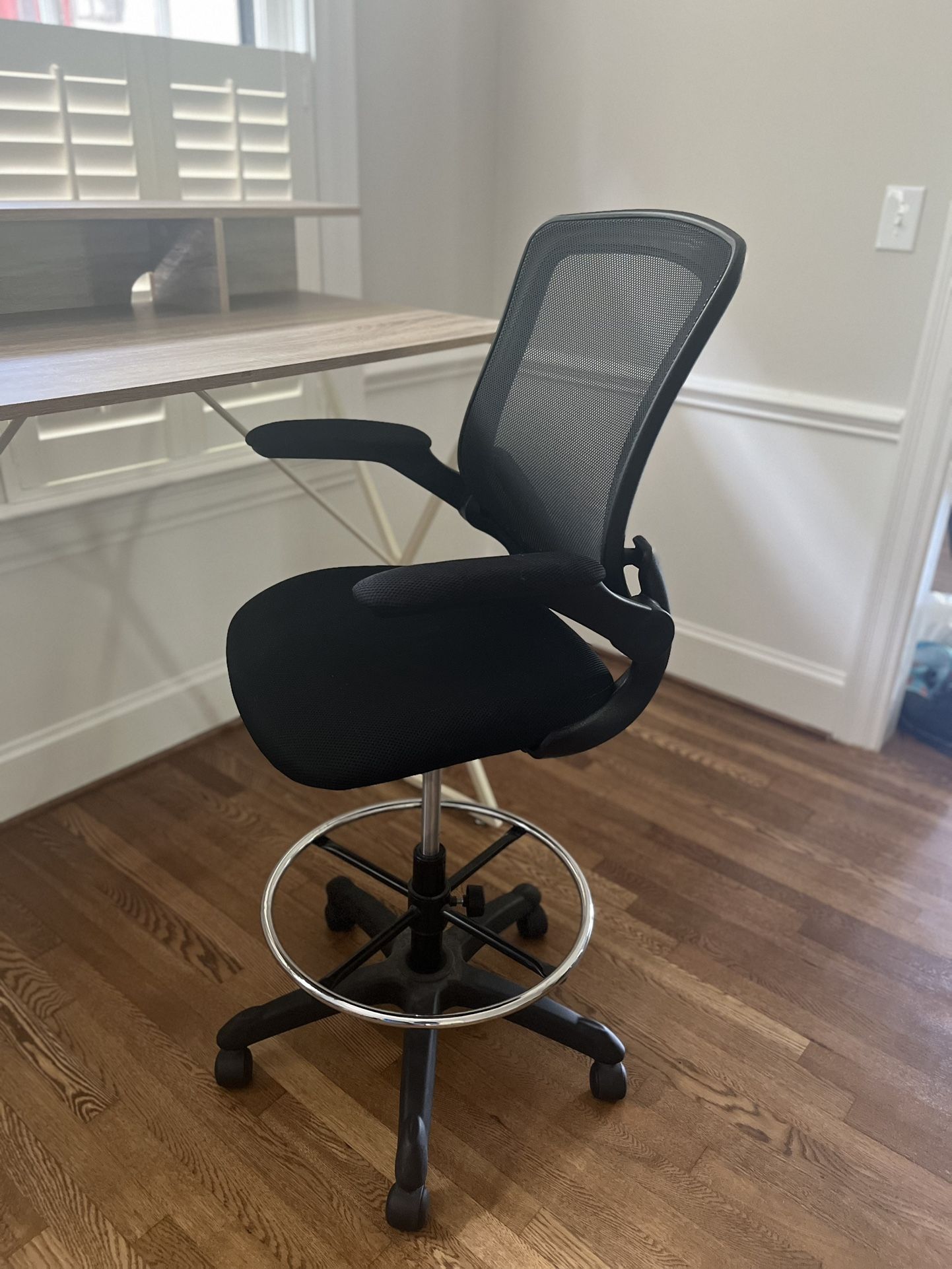 Tall Office Chair