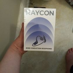 Raycon Bone Conduction Headphones 