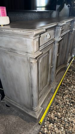 Trump Collection Solid Wood Buffet