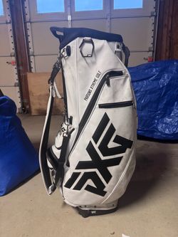 PXG Stand Bag