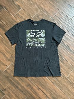 Fox Racing tee