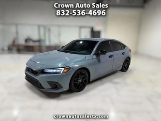 2024 Honda Civic Hatchback