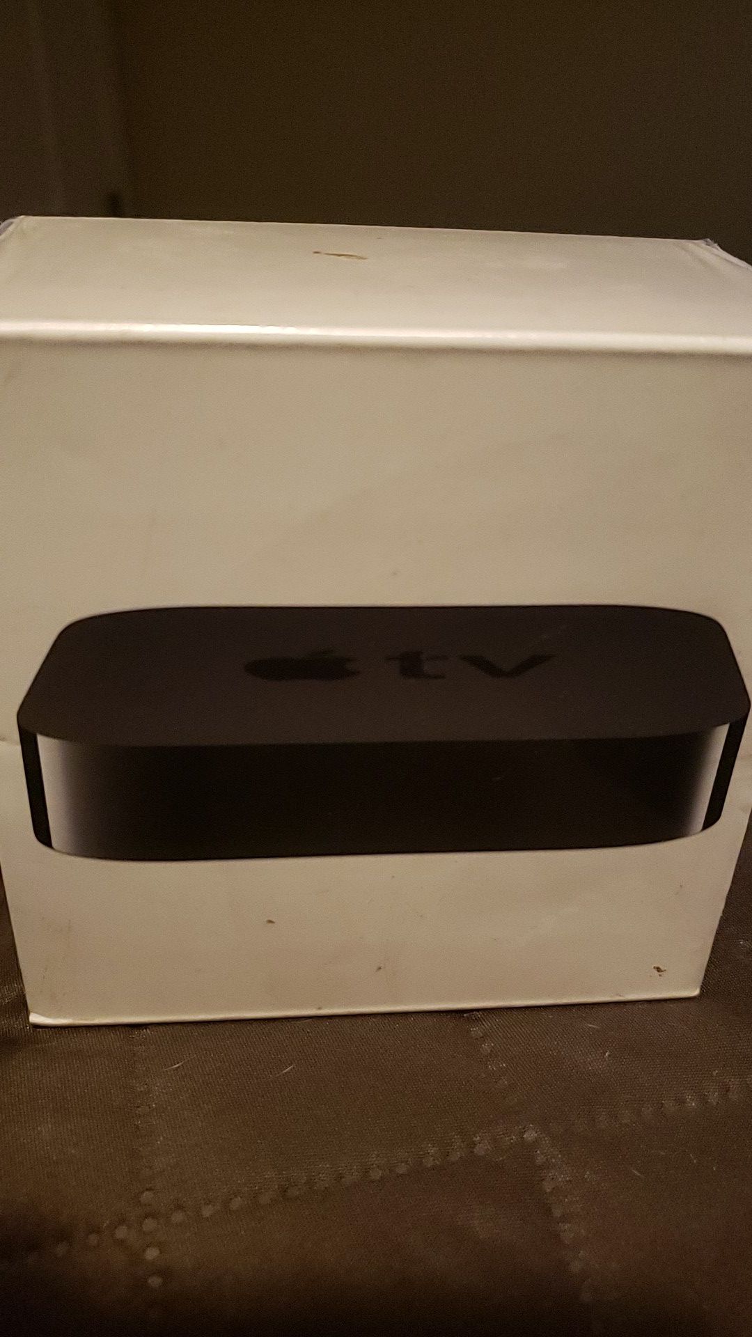 Apple TV Third Generation - Brand New
