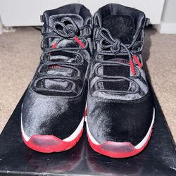 Air Jordan 11 Retro ‘Bred Velvet’