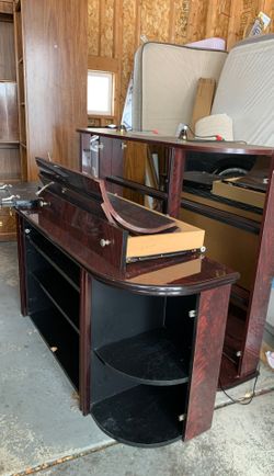 Furniture/ tv stand/ drawer/ all types of furniture has lights