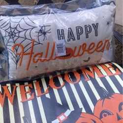 Halloween Pillow