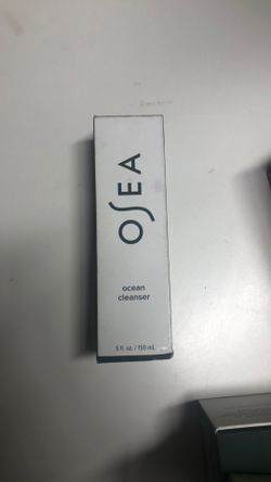 Ocean cleanser