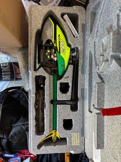 RC Helicopter