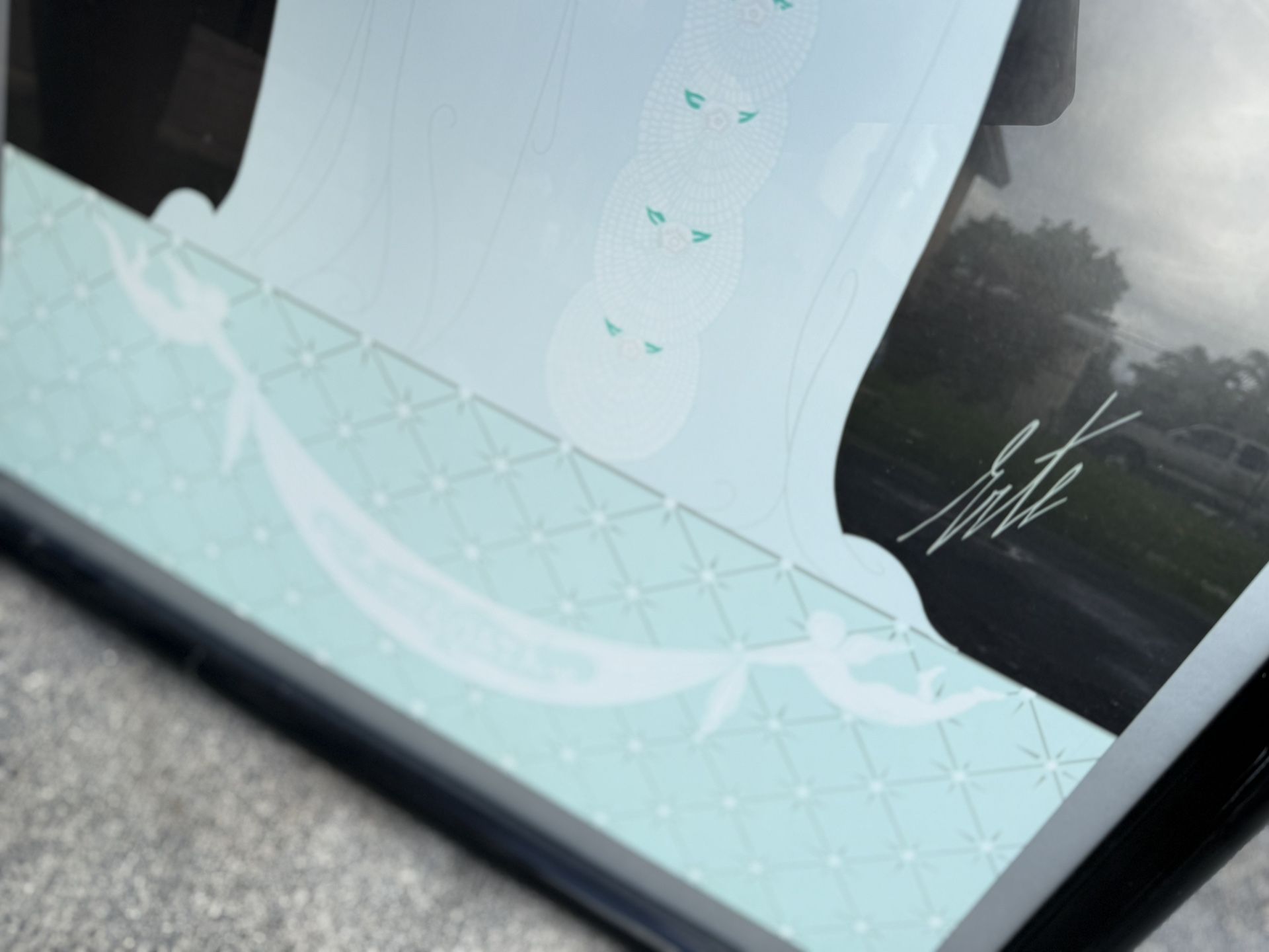 上州勝山 Designer Painting