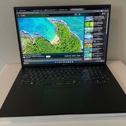 LG Gram 17” (2021) i7 11th Generation 32GB 512GB super light powerful laptop (Evo certified)