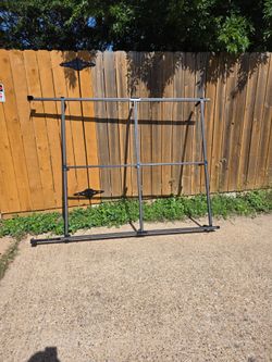 Queen bed frame