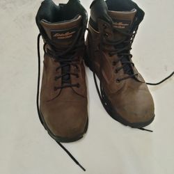 Eddie Bauer Work Boots 