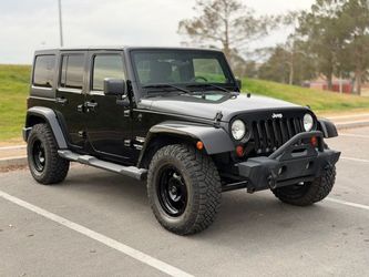 2011 Jeep Wrangler