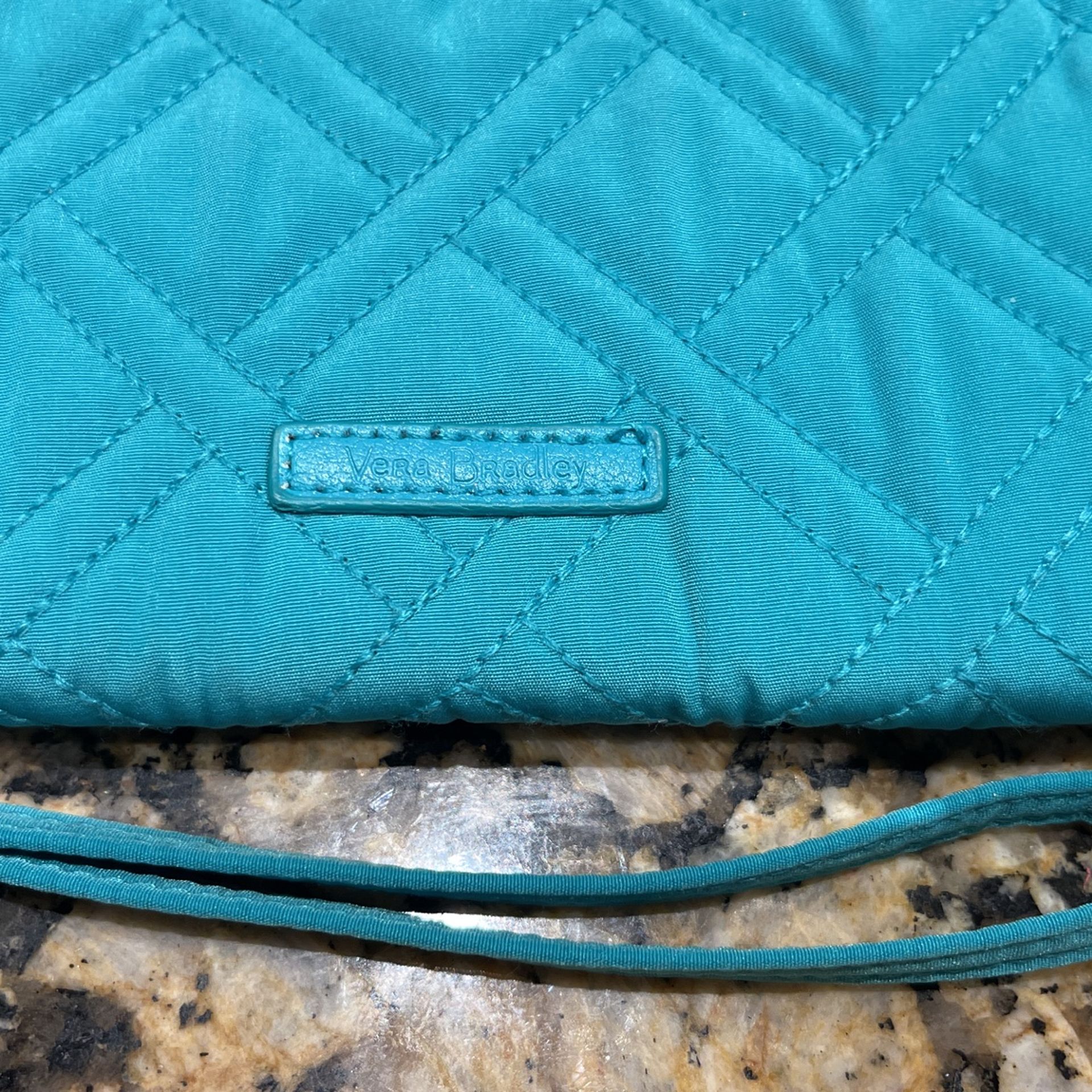 Vera Bradley Wristlet