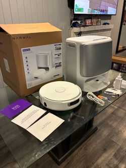 Narwal Flow Robot Vacuum and Mop
