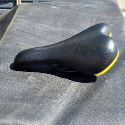 Bicycle seat brand new. $5.