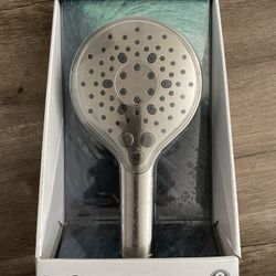 Kohler Prosecco Multifunction Handheld Shower Head