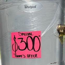 Water Heater 40Gal ♨️