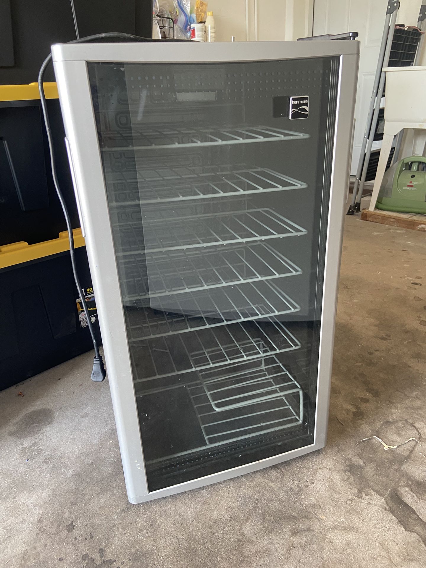 Kenmore Mini Fridge