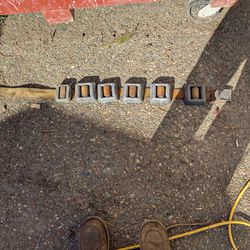 Divers weight belt
