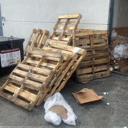 free pallets san jose come pick up