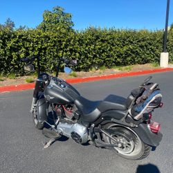 2012 Harley Fatboy Lo