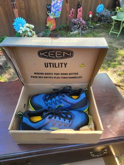 Work boots