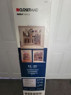 Metal Clothes Rack/Organizer