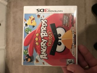 Nintendo Angry Birds