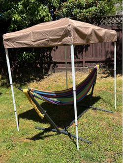 6’ × 4’ Instant Pop-Up Canopy – New Canopy Cover