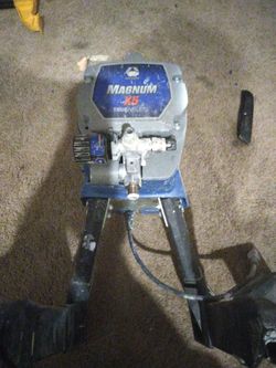 X5 Graco airless