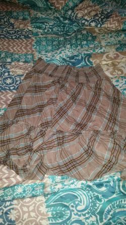 Old navy skirt sz m