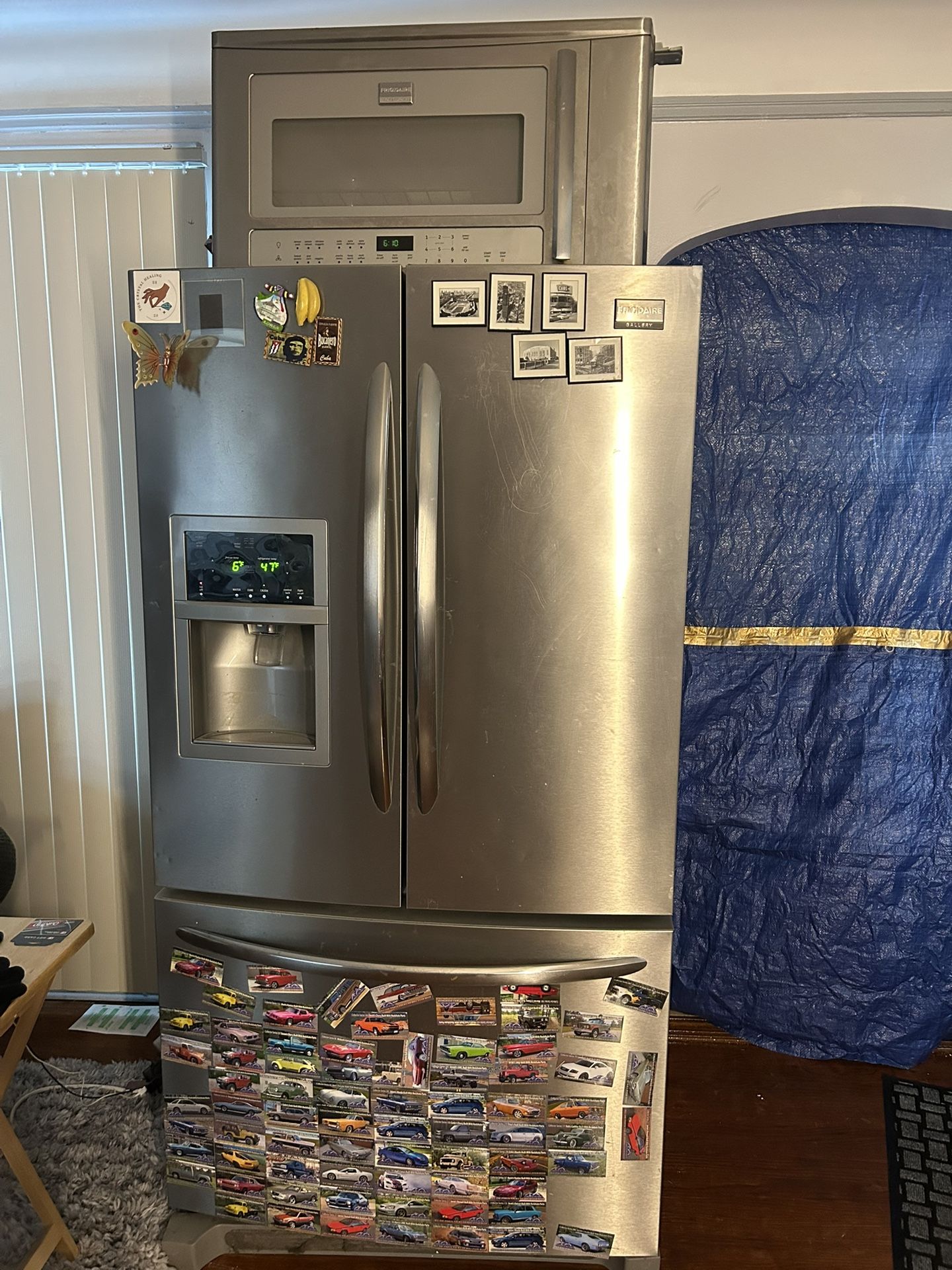 Refrigerator 