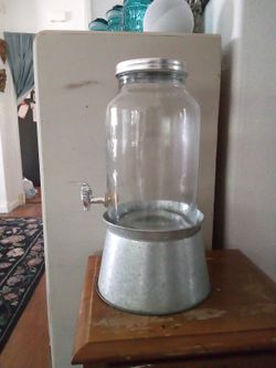 Beverage Dispenser