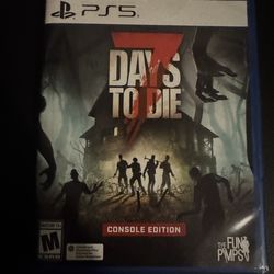 Day to die 7 PS5