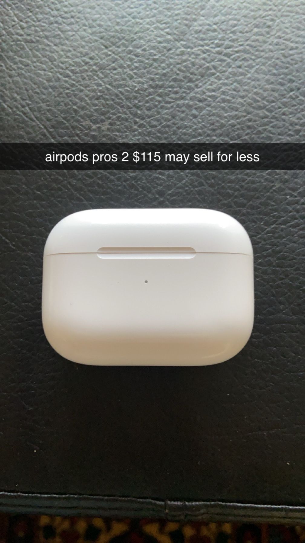 AirPod Pros 2