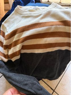 Boys size 6 back to school
