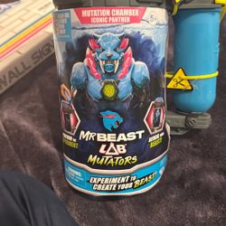 Mr. Beast Lab Mutators 