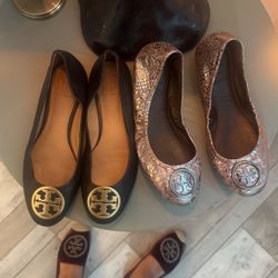 Tory Burch Flats