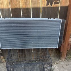 97-00 GM Radiator
