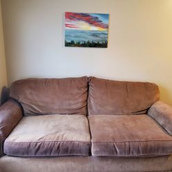 MOVING SALE!! Couch