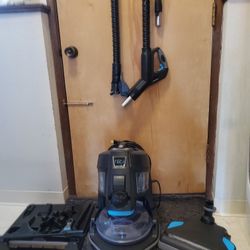 Rainbow Vacuum System 